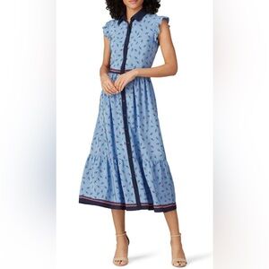 Draper James floral dress